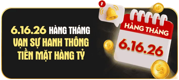 Rút tiền nhanh chóng và Hạn mức cao